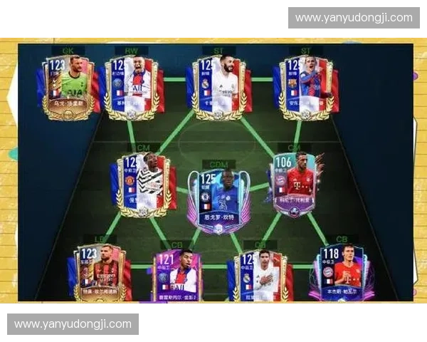 法国世界杯冠军阵容深度解析球员表现与战术布置